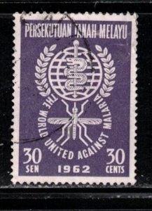 MALAYA Scott # 103 Used