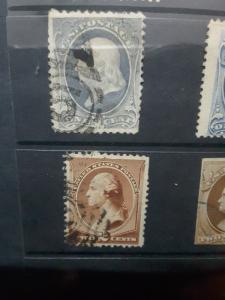 Fantastic US Presidents selection Including mint(s) and Postmasters Provisional