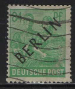 BERLIN  9N16  USED,