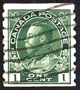 Canada #125 Used