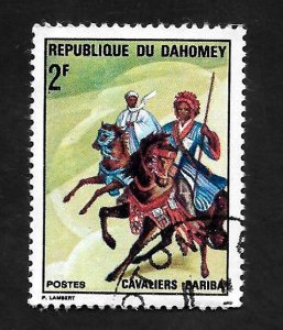 Dahomey 1970 - CTO - Scott #278