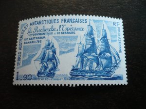 Stamps - French Antarctica - Scott# C56 - Mint Never Hinged Set of 1 Stamp