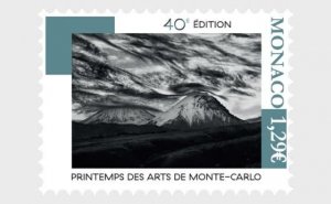 Monaco - Postfris/MNH - Arts 2024