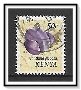 Kenya #42 Sea Shells Used