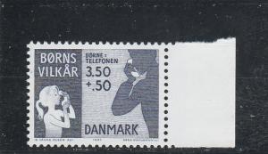 Denmark  Scott#  B76  MNH