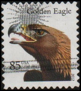 United States 4610 - Used - 85c Golden Eagle (2012)