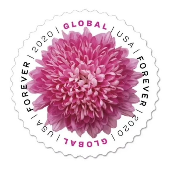 2020 Global Forever international  forever stamps  10 Booklets 100pcs