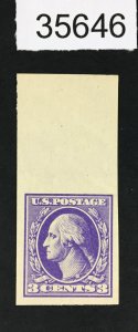 US STAMPS # 535 MINT OG H LOT #35646