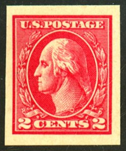 U.S. #534 MINT OG NH