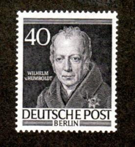 Germany Berlin 9N93 Mint NH!