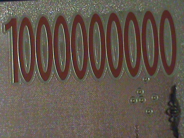 ​JAPAN-TEN MILLION YAN-24K GOLD REPLICA NOTE WITH CERITIFICATE OF AUTHENICITY-VF