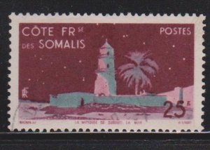 Somali Coast Sc#266 Used