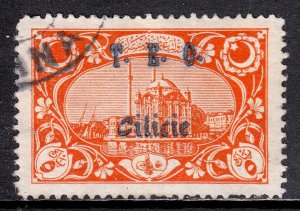 Cilicia - Scott #79 - Used - Minor crease at top - SCV $4.75