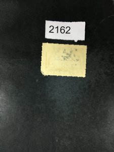 US # R169 USED $ LOT #2162