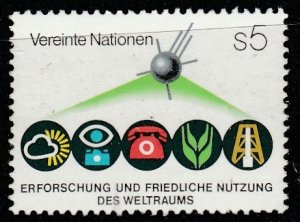 United Nations  /  Vienne    27      (N**)    1982