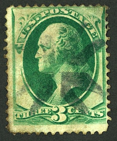 U.S. #147 USED