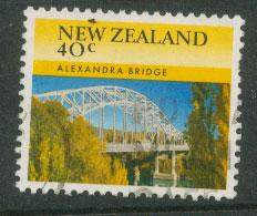 New Zealand SG 1367 VFU