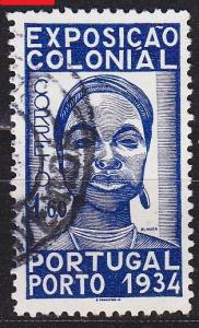 PORTUGAL [1934] MiNr 0580 ( O/used ) [01]