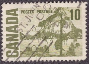 Canada - 462 1967 Used