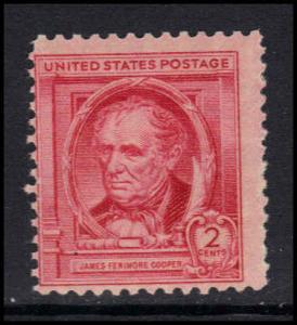  860 Average MNH U2592