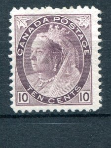 Canada #73   Mint   F-VF Cat $660 -   Lakeshore Philatelics