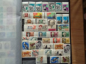 1964 RUSSIA USSR collection(#2) MNH