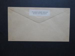 Philippines 1944 Event Cover to Manila - Z8667