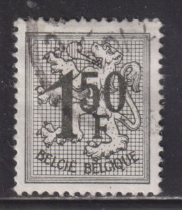 Belgium 427 Lion Rampant 1969