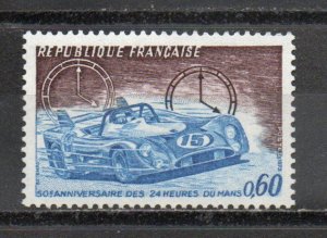 France 1376 MNH