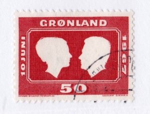 Greenland      69           used