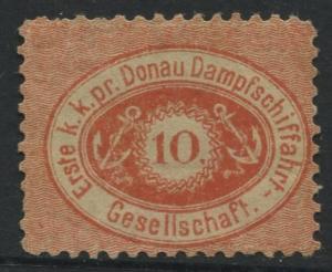 Austria - Scott ? - Local Post -Mint - Single 10g Stamp