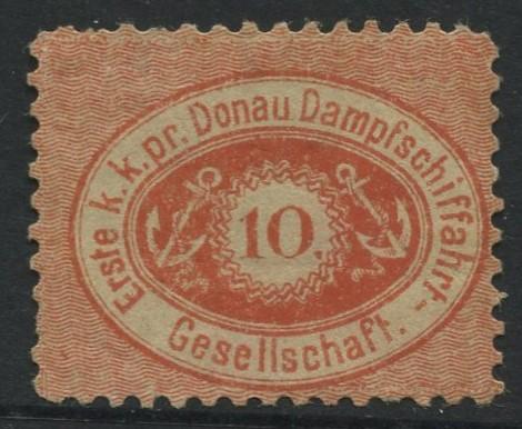 Austria - Scott ? - Local Post -Mint - Single 10g Stamp
