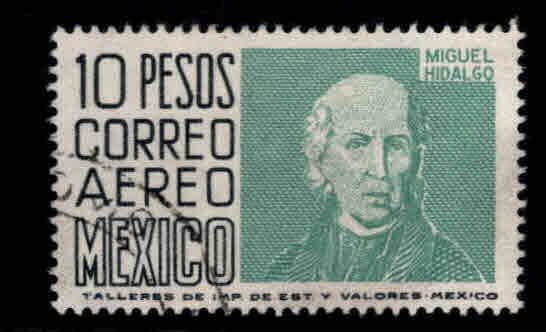 MEXICO Scott C296 Used Airmail stamp