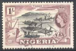 Nigeria ~ #87 ~ Logging ~ Used