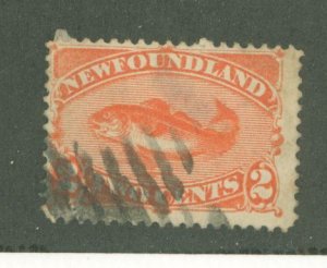 Newfoundland #48 Used Single