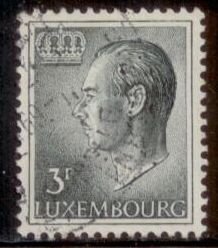 Luxembourg 1965 SC# 424 Used