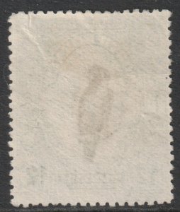 North Borneo Scott 145 - SG173, 1909 Pictorial 12c cto used