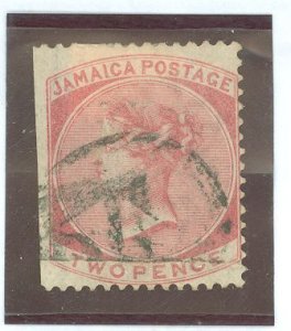 Jamaica #42  Single (Queen)
