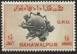 BAHAWALPUR - 28 - Unused - SCV-0.25