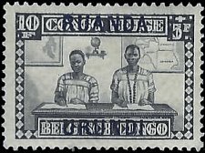 RUANDA-URUNDI   #B11 MH (1)