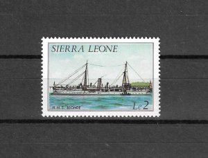 SIERRA LEONE 1984/5 SG 831A MNH