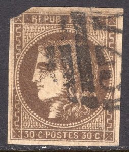 FRANCE SCOTT 46
