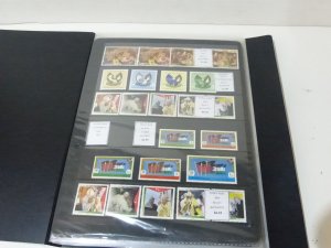 Dealers stock of Palestine Authority stamps retail price £251 - clearance price 