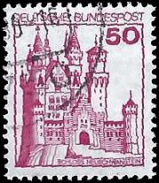 GERMANY   #1236 USED (3)