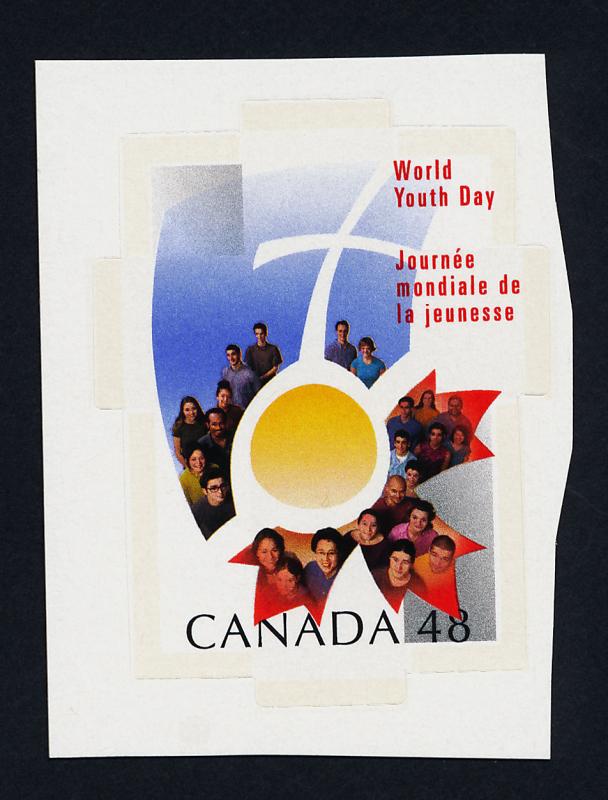 Canada 1957 MNH World Youth Day