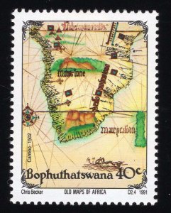 South Africa - Bophuthatswana Scott #267,269 Stamp - Mint NH Set