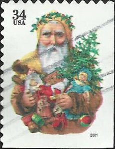# 3540e USED SANTA CLAUS