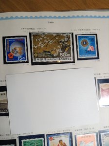 Japan  #  B34-35  MNH