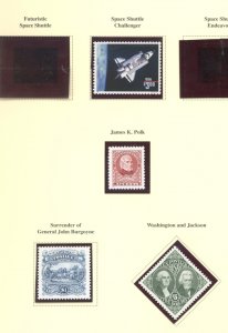 U.S. #SET/MIXED CONDITION 