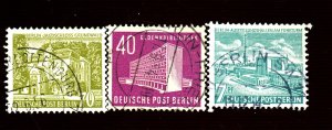 GERMANY 9N108-10 USED FVF Cat $21